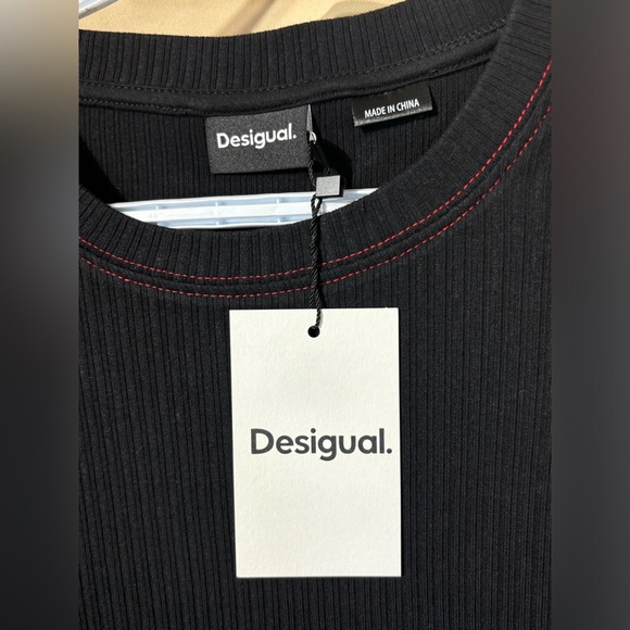 🔥NWT Desigual Floral Sweater - Picture 8 of 14